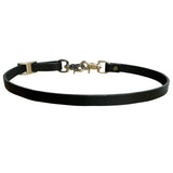 Hilason Horse Adjusts 3/4" - 26" Size Leather Breast Collar Wither Strap