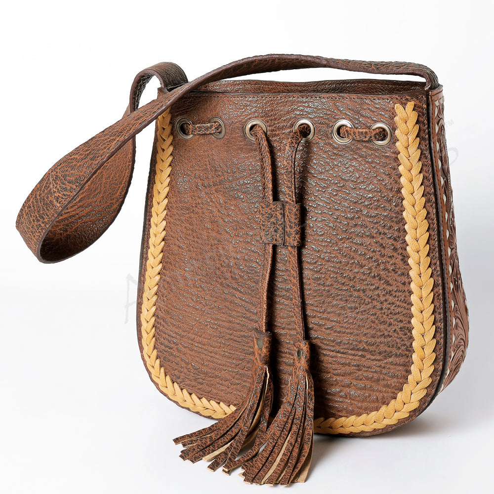 American Darling Crossbody Genuine Leather Women Bag Western Handbag Purse