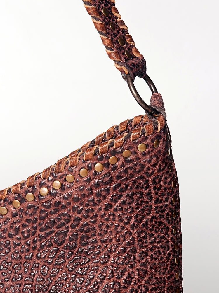 American Darling Hobo Full Grain Genuine Leather Western Women Bag | Handbag Purse Bags for Cute