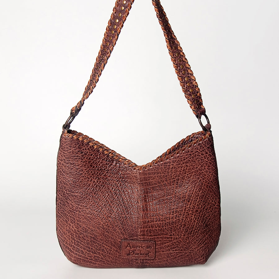 American Darling Hobo Full Grain Genuine Leather Western Women Bag | Handbag Purse Bags for Cute
