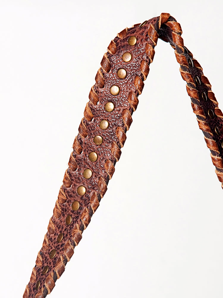 American Darling Hobo Full Grain Genuine Leather Western Women Bag | Handbag Purse Bags for Cute