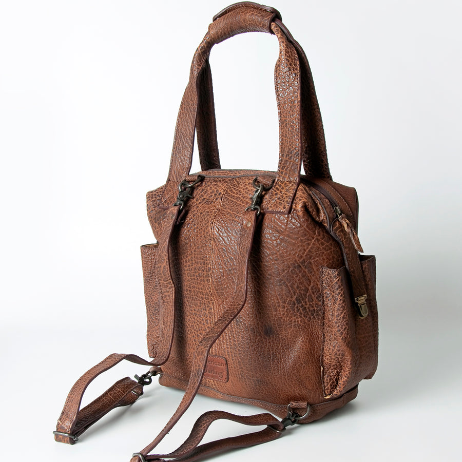 American Darling backpack Genuine Leather Women Bag Western Handbag Purse