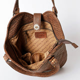 American Darling Tote Genuine Leather Women Bag Western Handbag Purse