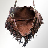 American Darling Bucket full Grain Genuine Leather Western Women Bag Handbag Purse | Western Bucket Bag | Travel Bucket Bags | College Bucket Bag | Casual Bucket Bag