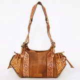 American Darling Hobo Hand Tooled Genuine Leather Western Women Bag | Handbag Purse Bags for Cute