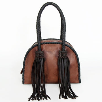 American Darling Tote Full Grain Genuine Leather Western Women Bag Handbag Purse | Travel Bags College Casual