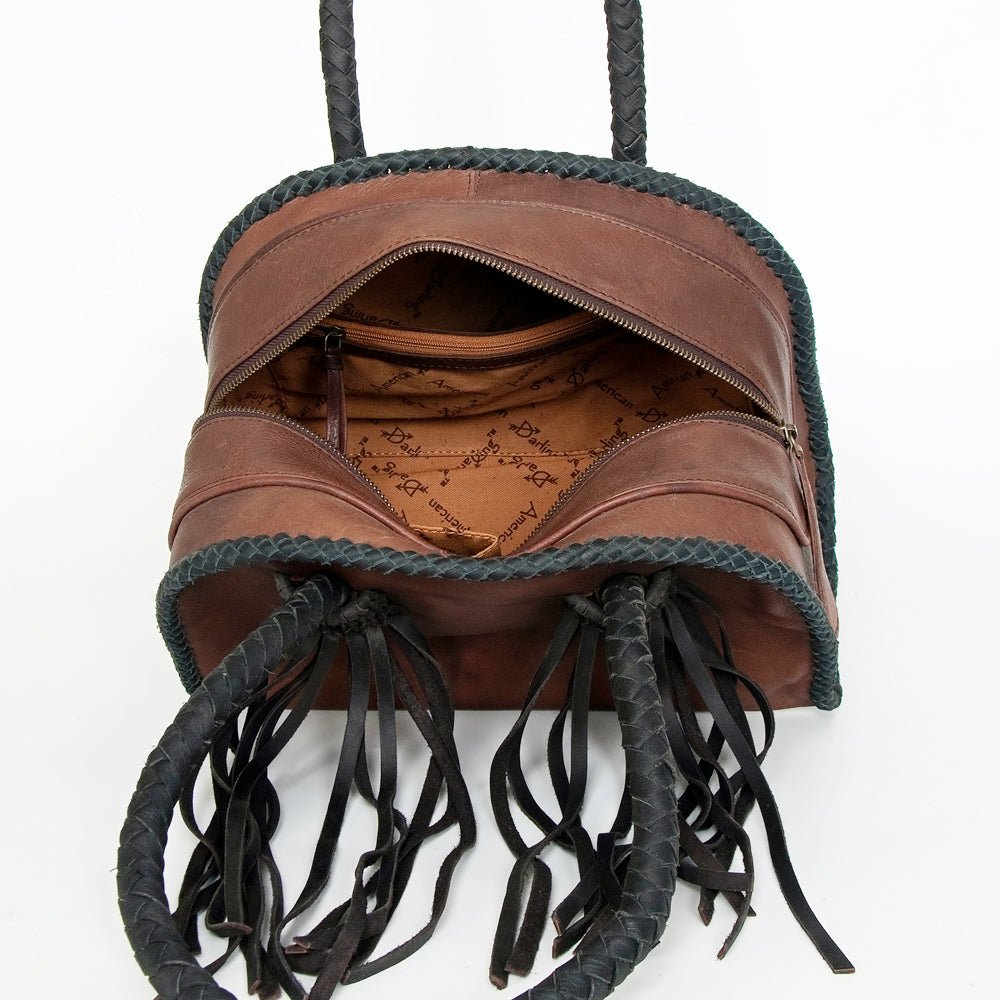 American Darling Tote Full Grain Genuine Leather Western Women Bag Handbag Purse | Travel Bags College Casual