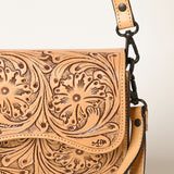 American Darling Wallet Hand Tooled Genuine Leather women bag western handbag purse