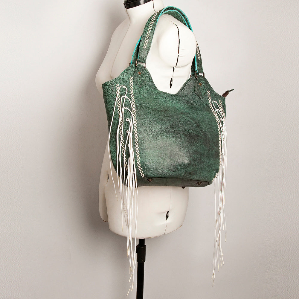 American Darling Hobo Full Grain Genuine Leather Western Women Bag | Handbag Purse Bags for Cute