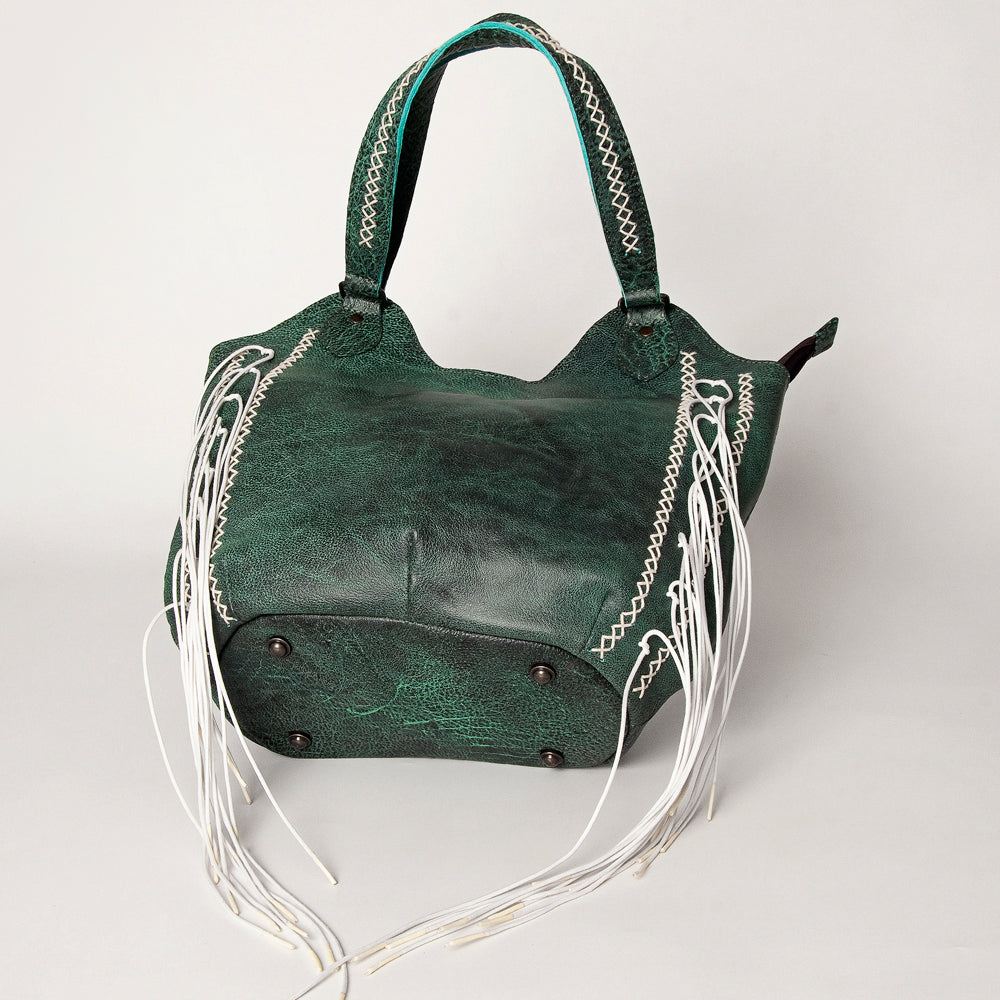 American Darling Hobo Full Grain Genuine Leather Western Women Bag | Handbag Purse Bags for Cute