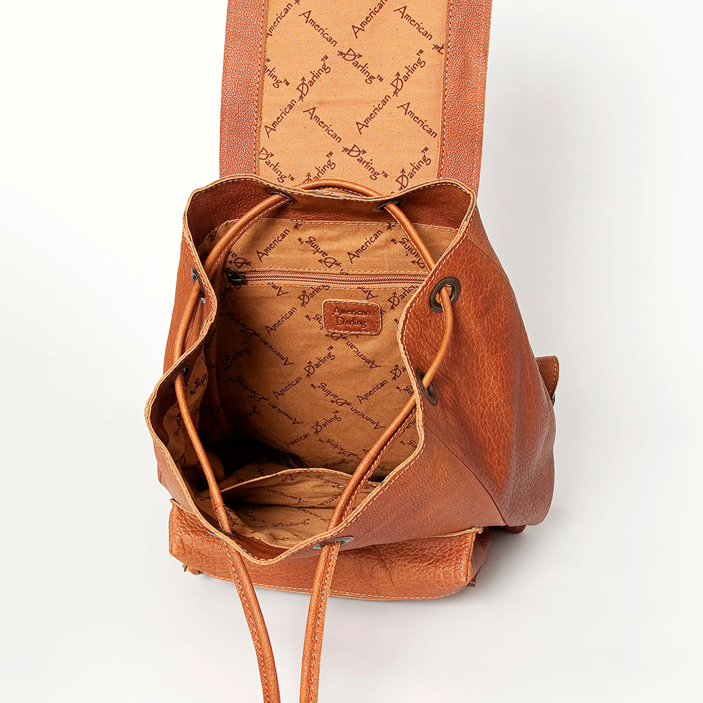 American Darling Cross Body Hand Tooled Genuine Leather Western Women Bag Croossbody Purse | Crossbody for Cute
