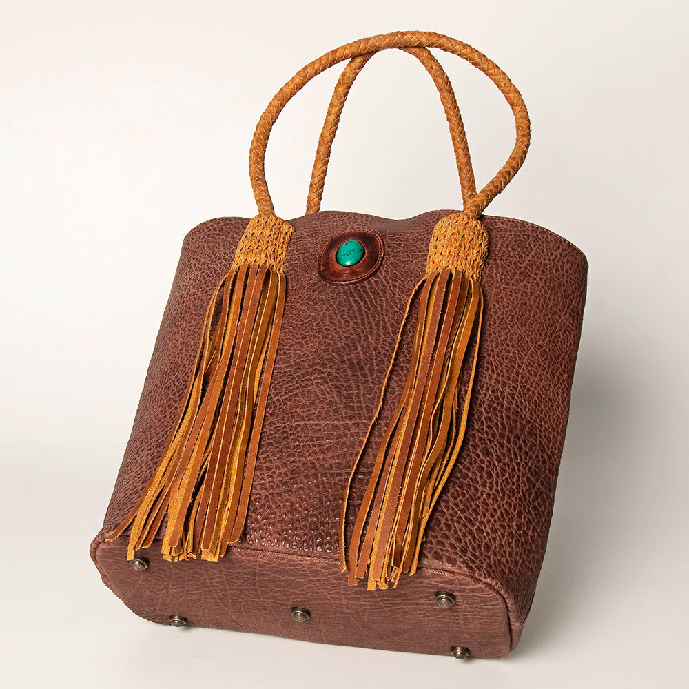 American Darling Tote Genuine Leather Women Bag Western Handbag Purse