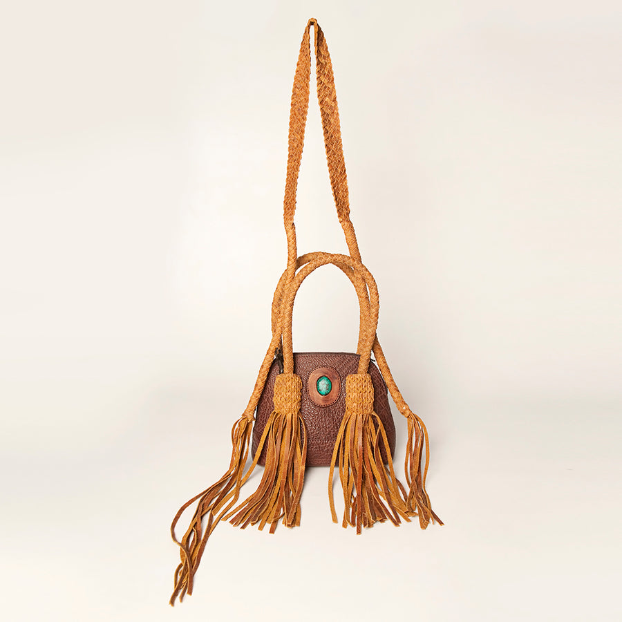 American Darling Cross Body Genuine Leather women bag western handbag purse