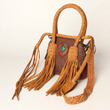 American Darling Cross Body Genuine Leather women bag western handbag purse