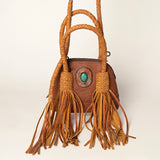 American Darling Cross Body Genuine Leather women bag western handbag purse