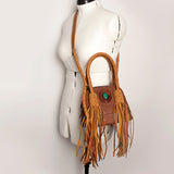 American Darling Cross Body Genuine Leather women bag western handbag purse