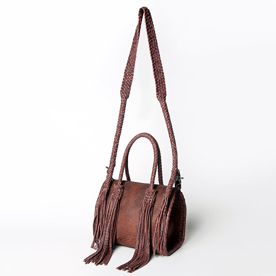 American Darling Tote Full Grain Genuine Leather Western Women Bag Handbag Purse | Travel Bags College Casual
