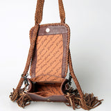 American Darling Crossbody Genuine Leather Women Bag Western Handbag Purse