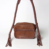 American Darling Crossbody Genuine Leather Women Bag Western Handbag Purse