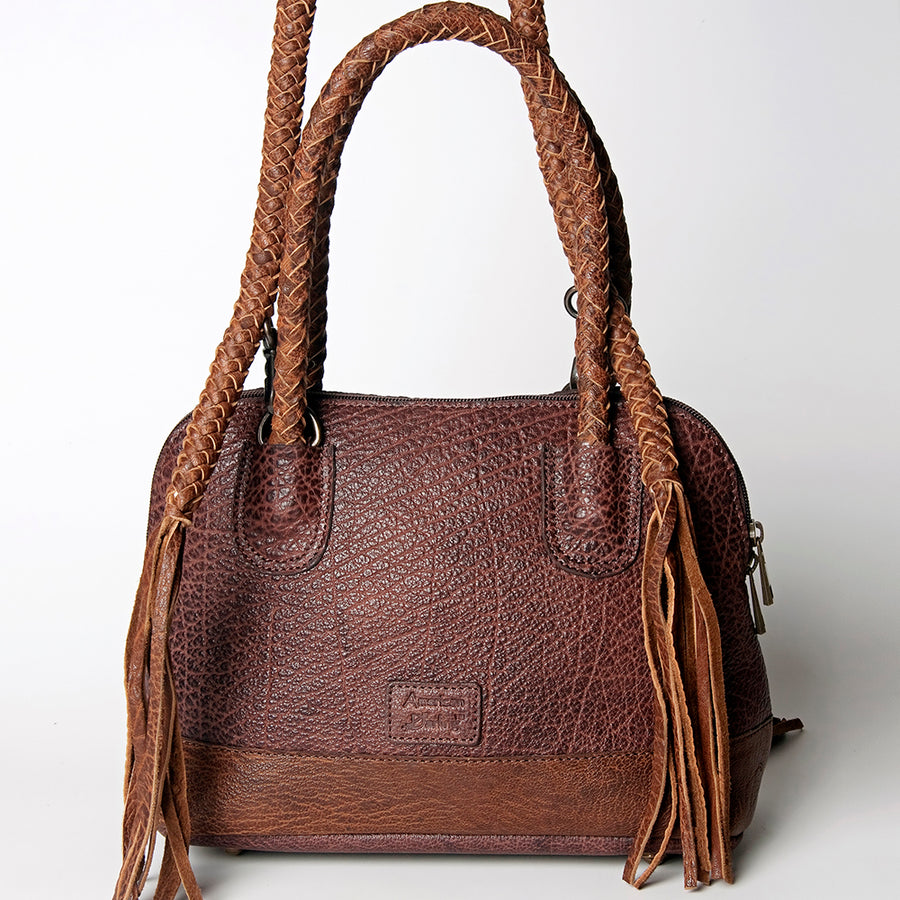 American Darling Tote Full Grain Genuine Leather Western Women Bag Handbag Purse | Travel Bags College Casual