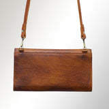 American Darling Small Crossbody Full Grain Genuine Leather Western Women Bag Handbag Purse | for Cute