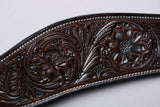 Hilason Western Roping Breast Collar Double Ply