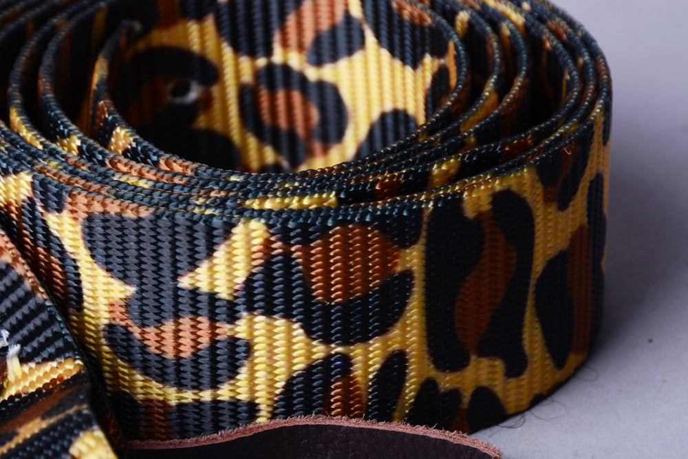HILASON Fashion Prints 6 Feet Nylon Tie Strap | Horse cinch Western saddle Durable Adjustable