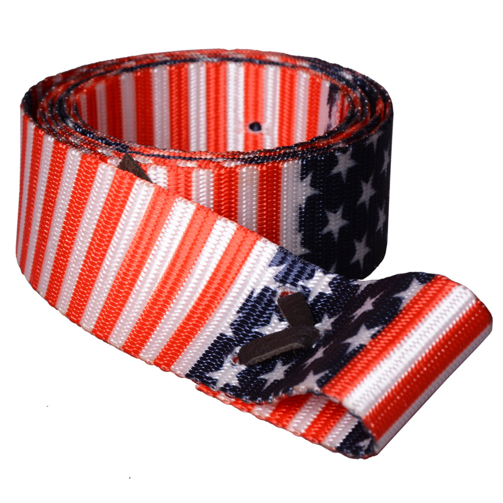 HILASON Fashion Prints 6 Feet Nylon Tie Strap | Horse cinch Western saddle Durable Adjustable