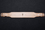 Hilason Western Flank Cinch With Connector Strap Stainless Steel Fitting