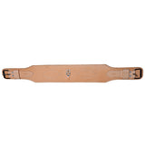Hilason Western Flank Cinch With Connector Strap Stainless Steel Fitting