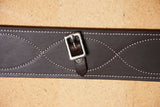 Hilason Western Flank Cinch With Connector Harness Leather