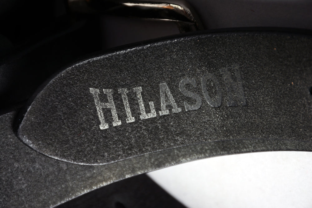 HILASON Western Genuine Leather Belt for Men Women Cowboy Cowgirl Handmade Unisex Full Grain Heavy Duty Belt