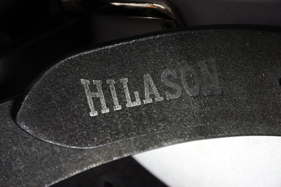 HILASON Western Genuine Leather Belt for Men Women Cowboy Cowgirl Handmade Unisex Full Grain Heavy Duty Tooled Jeans