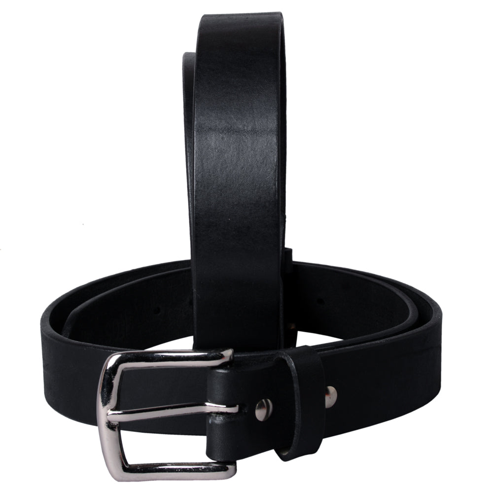 HILASON Western Genuine Leather Belt for Men Women Cowboy Cowgirl Handmade Unisex Full Grain Heavy Duty Belt