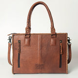 American Darling Tote Hair On Genuine Leather Western Women Bag | Handbag Weekend Travel Bags