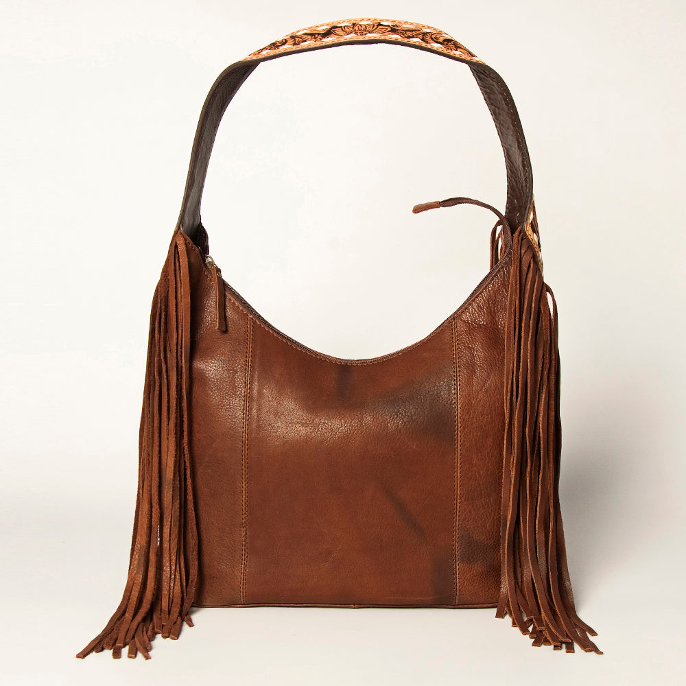 American Darling Hobo Hair-On Genuine Leather Western Women Bag | Handbag Purse Bags for Cute
