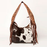 American Darling Hobo Hair-On Genuine Leather Western Women Bag | Handbag Purse Bags for Cute