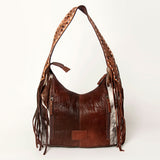 American Darling Hobo Hair-On Genuine Leather Western Women Bag | Handbag Purse Bags for Cute