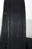 HILASON Western Genuine Leather Belt for Men Women Cowboy Cowgirl Handmade Unisex Full Grain Heavy Duty Belt