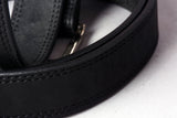 HILASON Western Genuine Leather Belt for Men Women Cowboy Cowgirl Handmade Unisex Full Grain Heavy Duty Belt