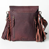 American Darling Cross Body Hand Tooled Full Grain Genuine Leather Western Women Bag Handbag Purse | Crossbody for Cute