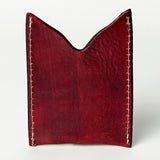 American Darling ADCCF106 Card-Holder Hand Tooled Genuine Leather Women Bag Western Handbag Purse
