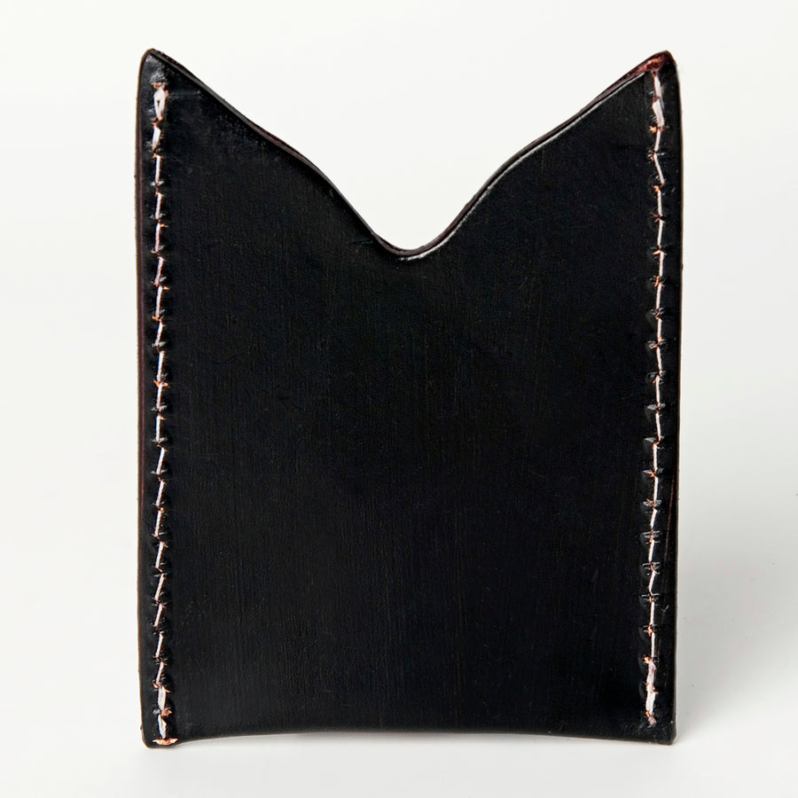 American Darling Card Holder Hand Tooled Genuine Leather | Business Credit