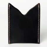 American Darling ADCCF107 Card-Holder Hand Tooled Genuine Leather Women Bag Western Handbag Purse