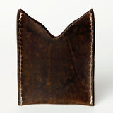 American Darling ADCCF108 Card-Holder Hand Tooled Genuine Leather Women Bag Western Handbag Purse
