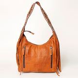 American Darling Hobo Full Grain Genuine Leather Western Women Bag | Handbag Purse Bags for Cute