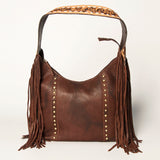 American Darling Hobo Full Grain Genuine Leather Western Women Bag | Handbag Purse for