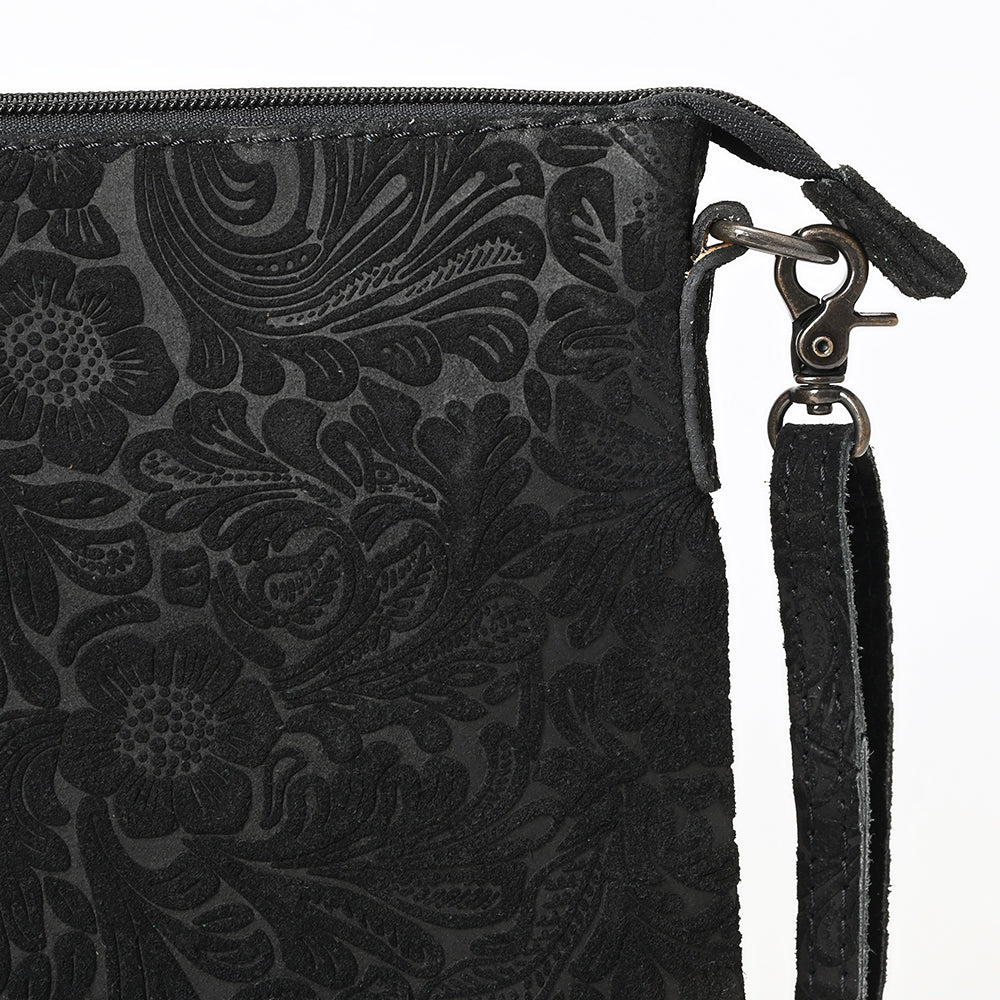 American Darling Small Crossbody Genuine Leather women bag western handbag purse