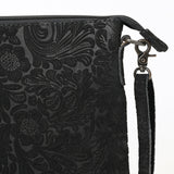 American Darling Small Crossbody Genuine Leather women bag western handbag purse