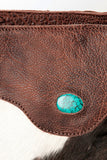 American Darling Cross Body Hair-On Genuine Leather Western Women Bag |Handbag Purse Crossbody for Cute